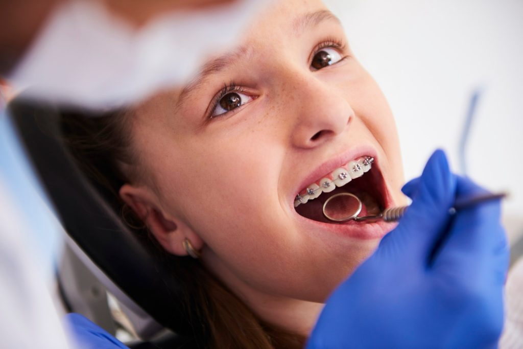 child braces | Premier Orthodontic & Pediatric Dentistry | Premier Orthodontic & Pediatric Dentistry child braces