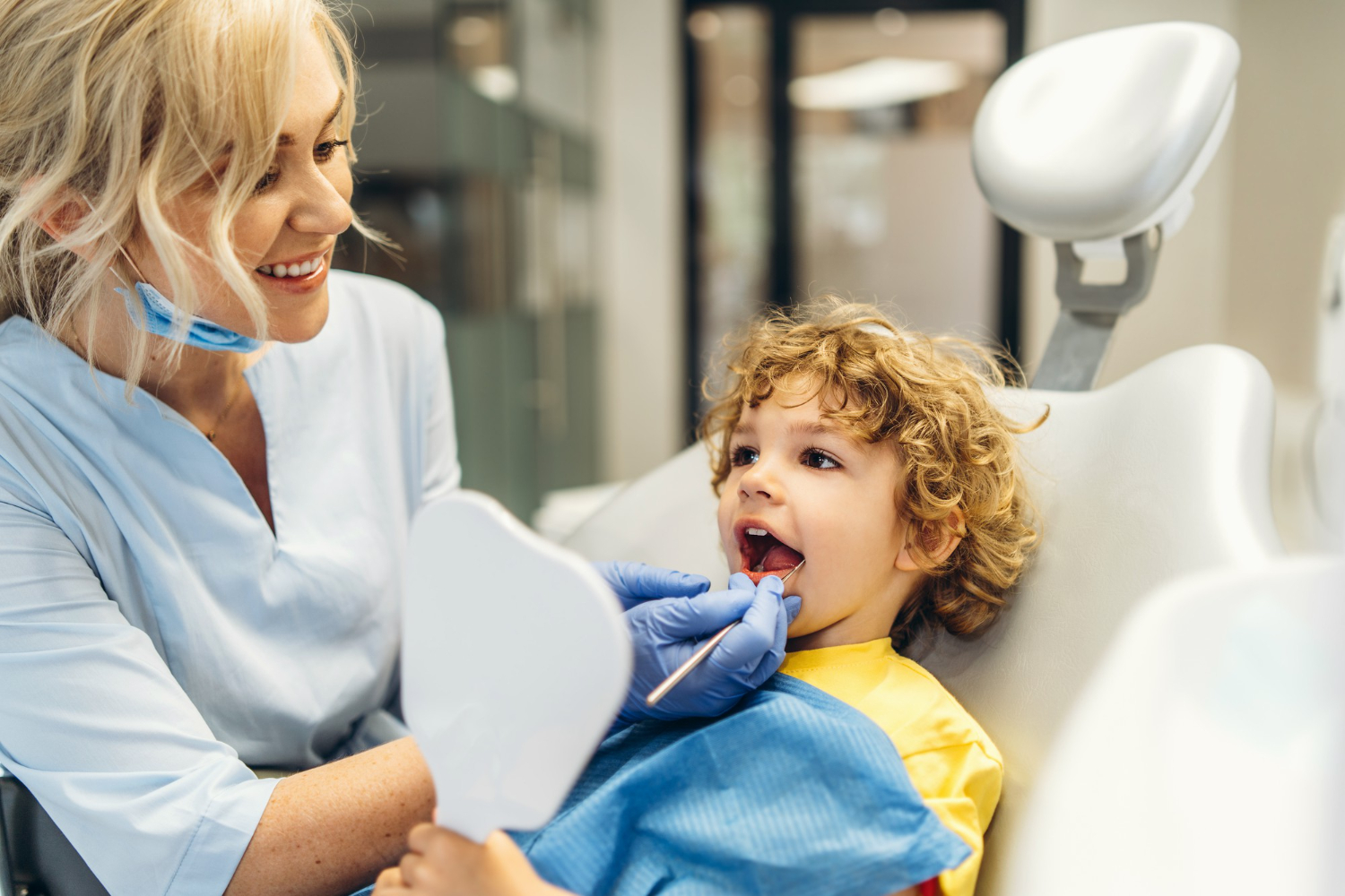 Kids' Dental Care