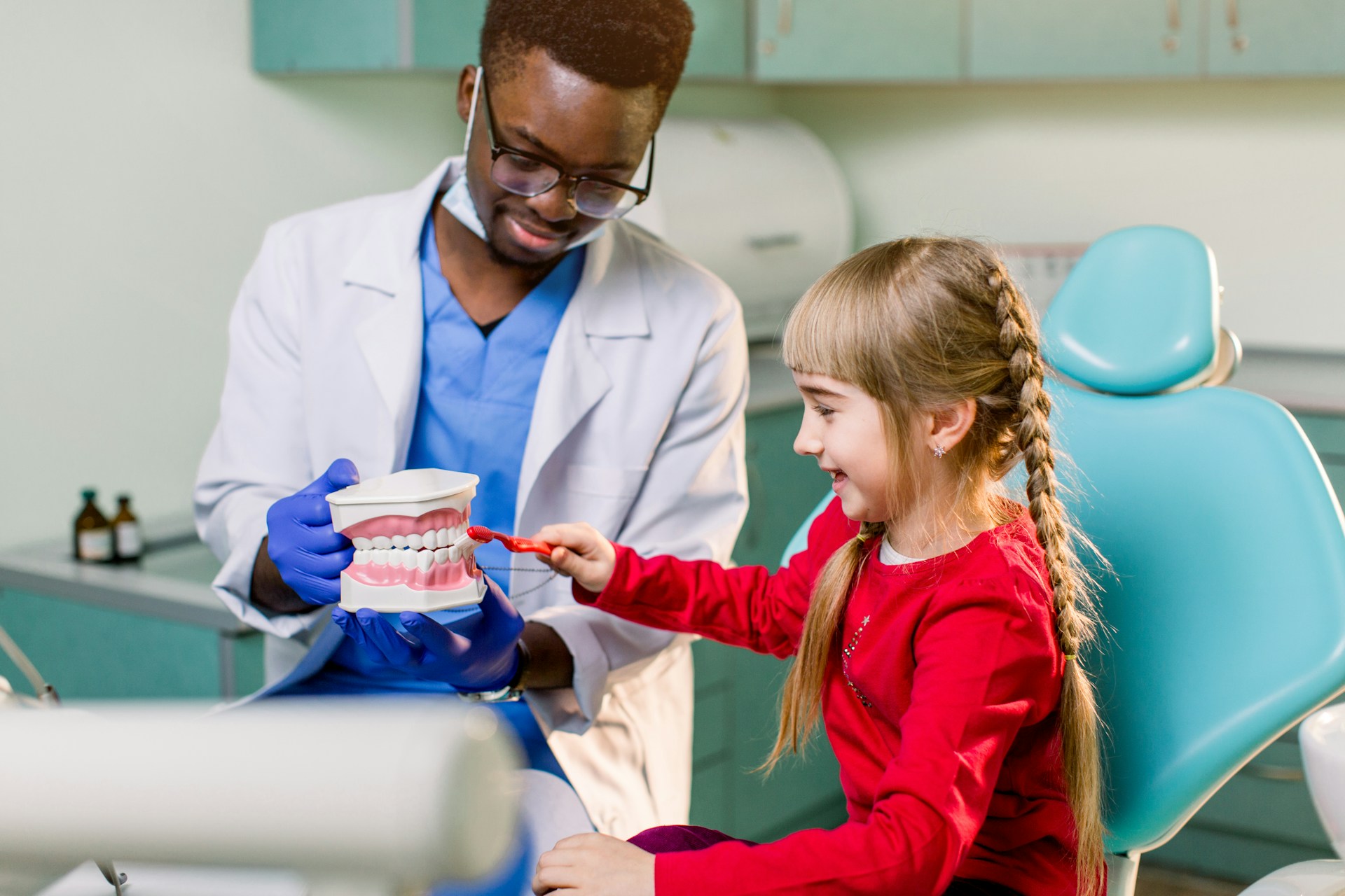 dentist for kids