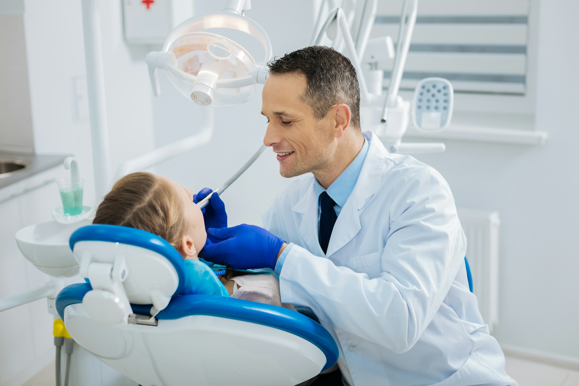 pediatric emergency dental